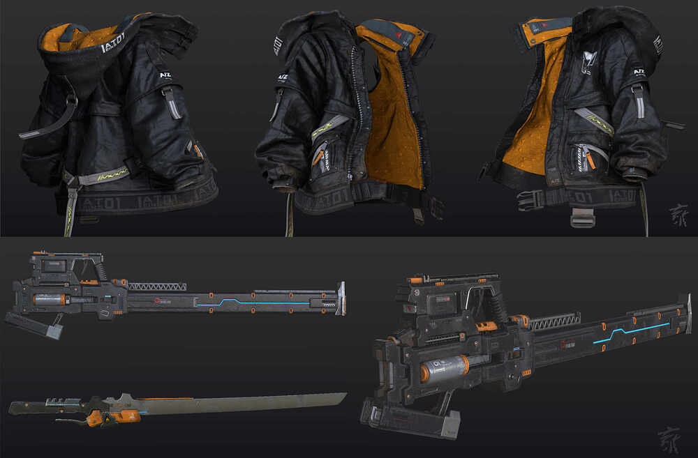 HeavyArmedjacket_Gun01