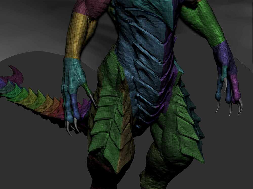 UVs2