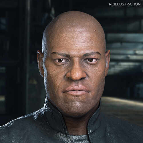 MorpheusNightLightingFront