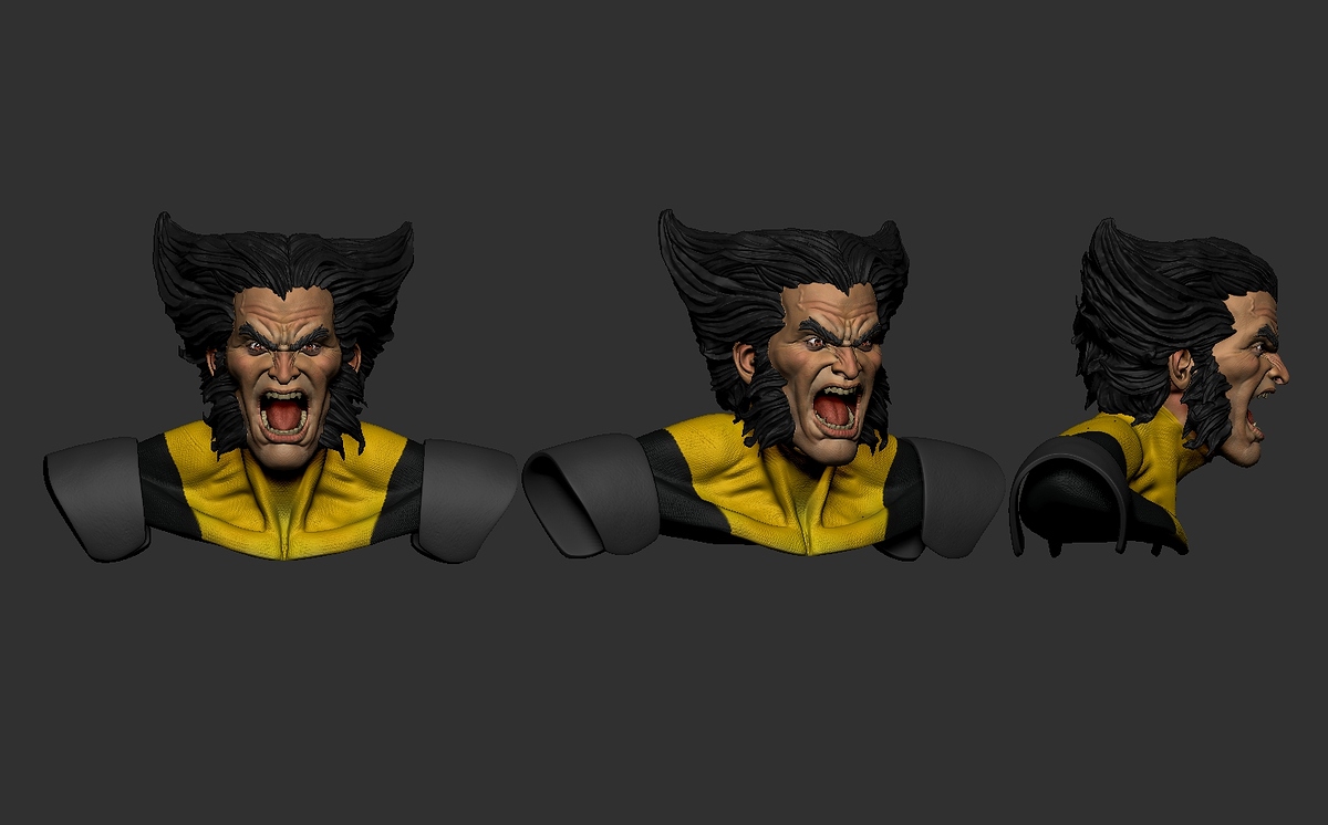 ZBRUSH