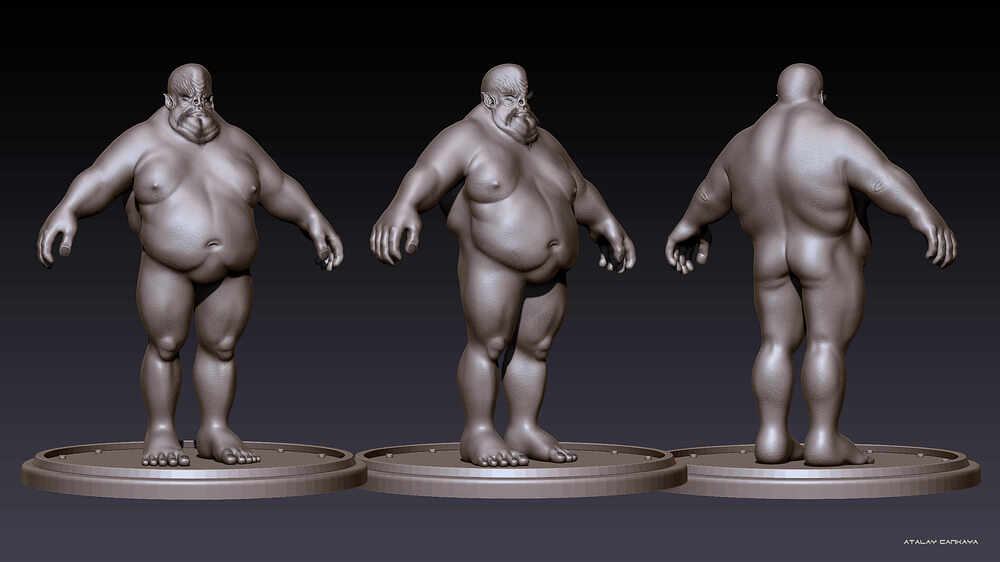Fatso Yakuza 12