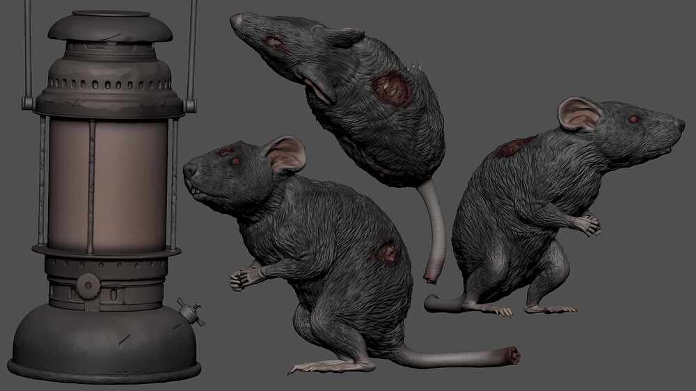 rato lampeao