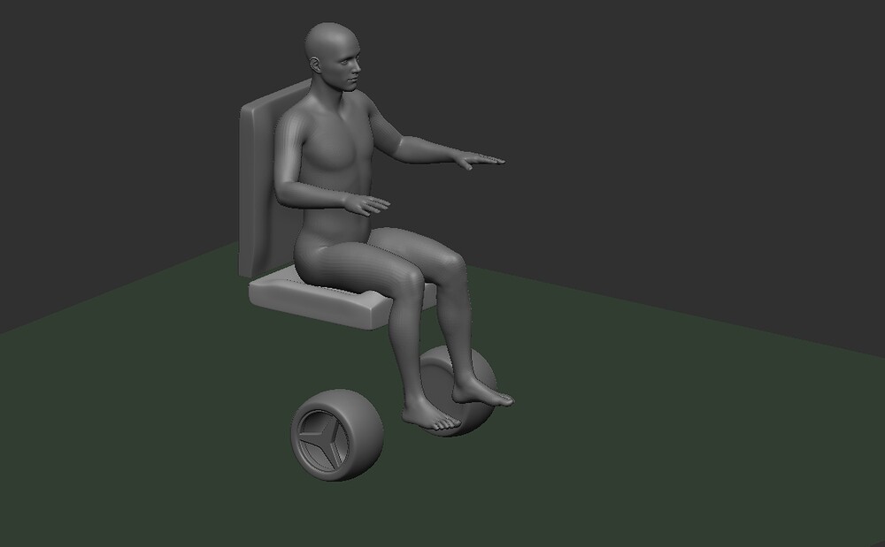 chair day 1