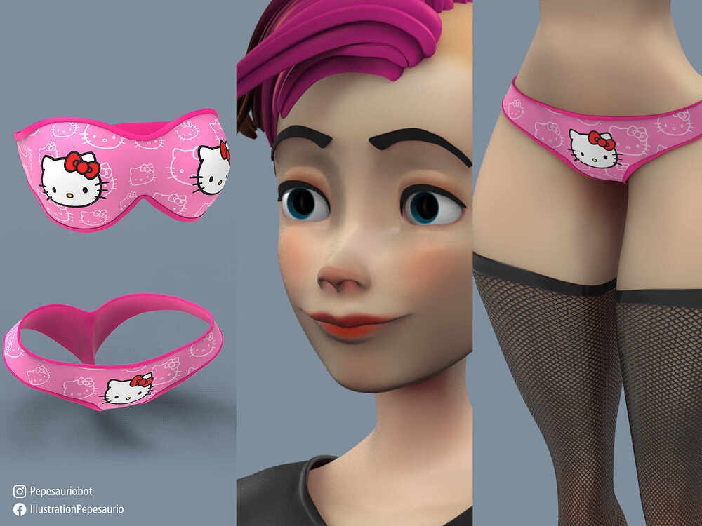 Sheila 04 punk post 03