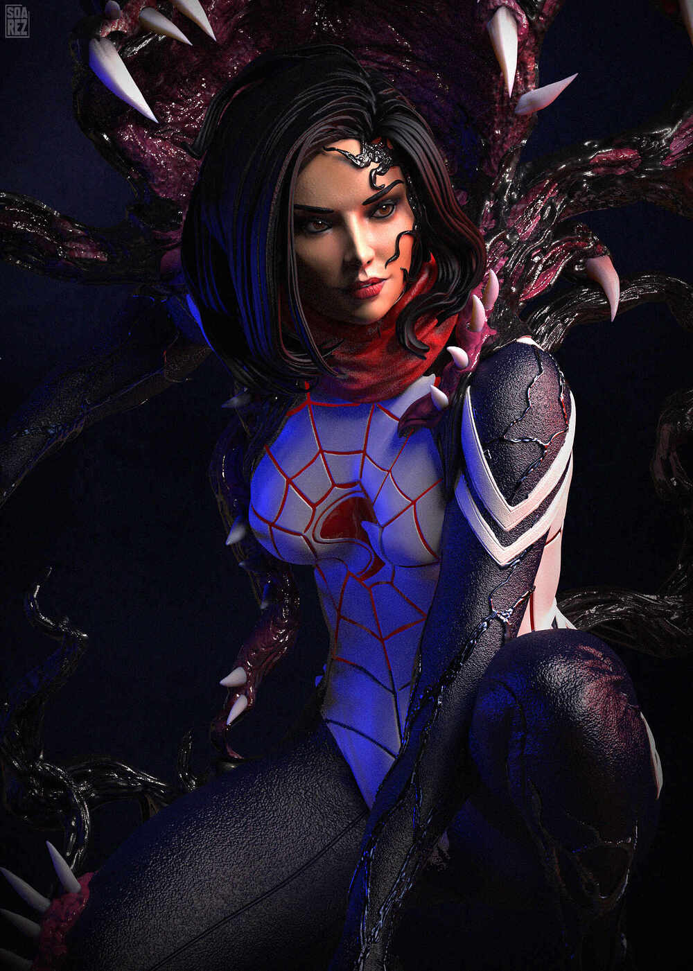 silk comp 14