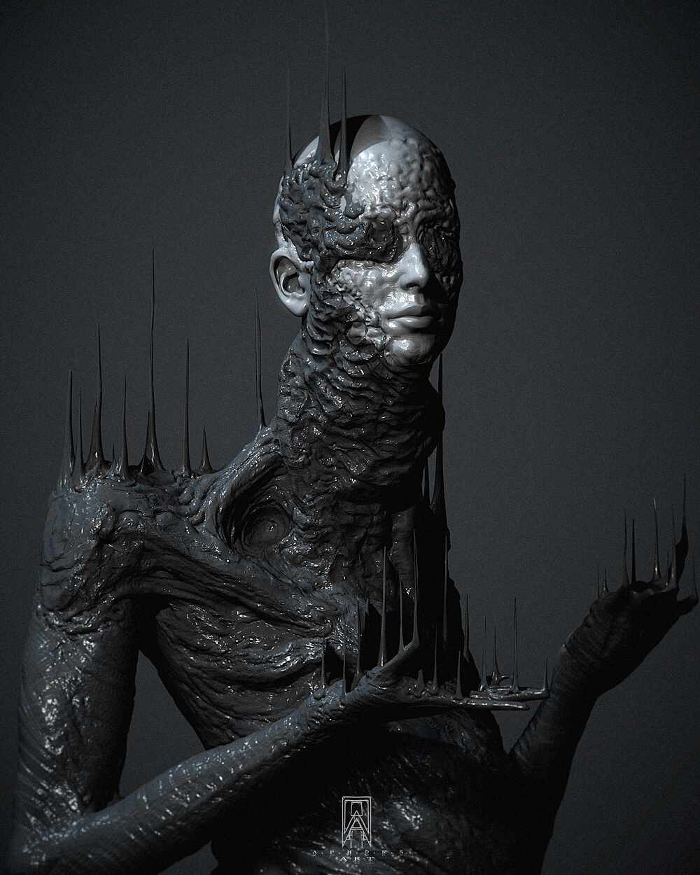 pechsculpt
