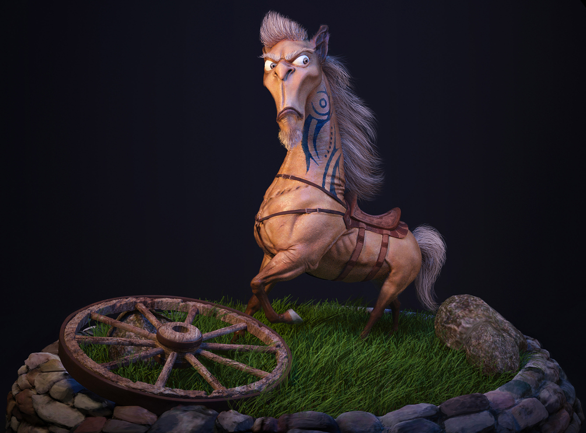 angry%20horse