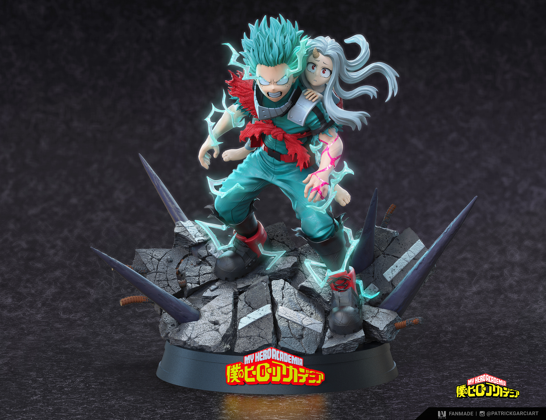 deku full cowl 100 funko pop