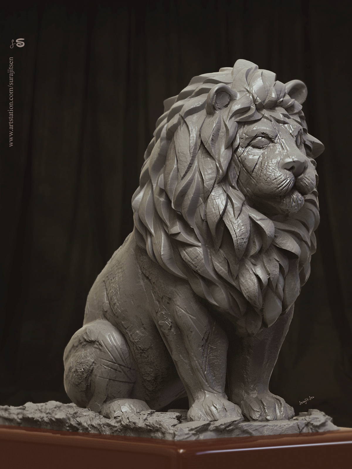 King_Speed_Digital_Sculpt_SurajitSen_July2019