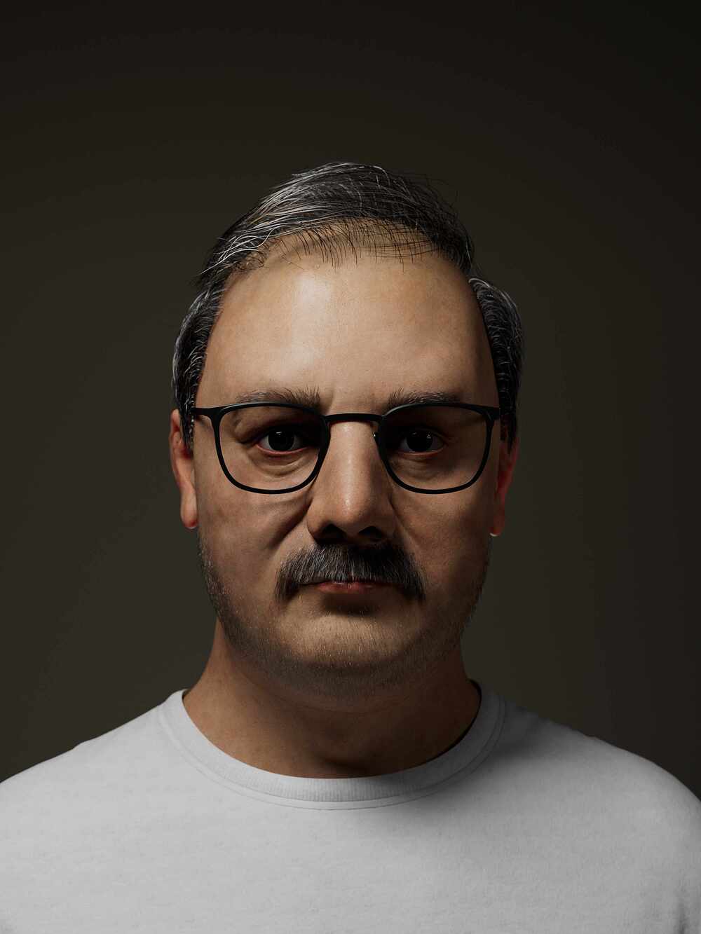 Mid Age Sculpt Pawan Kumar ZBrushCentral mid-age-sculpt-pawan-kumar-zbrushcentral