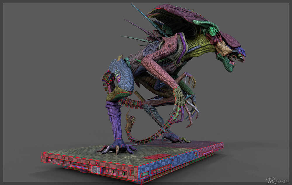 Alien Queen 11