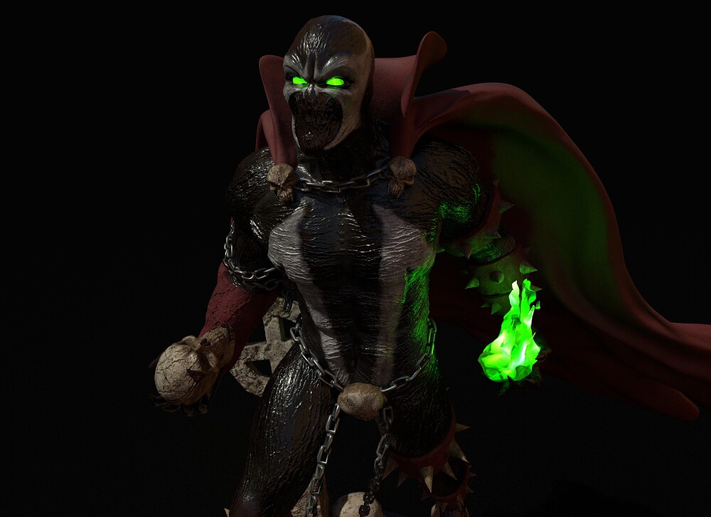 SPAWN9F