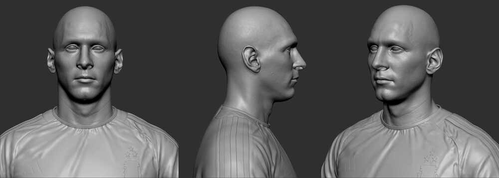 Zbrush_Sculpt