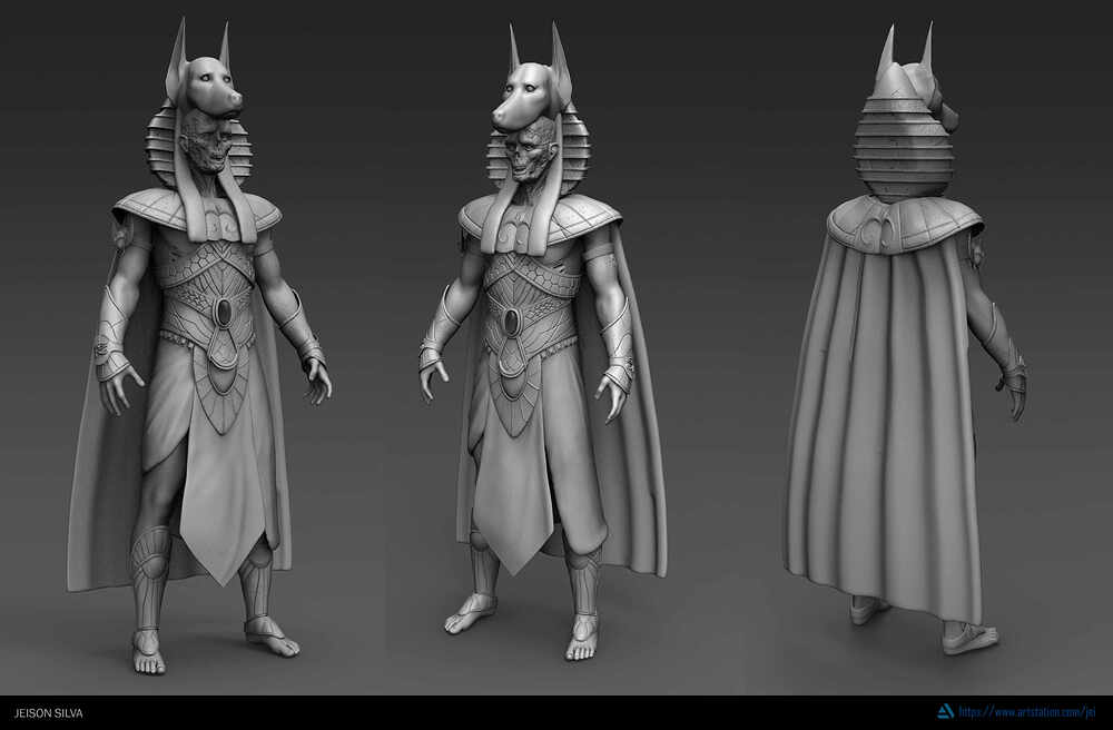 Wip Anubis