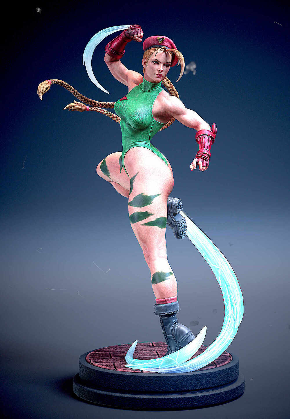 a