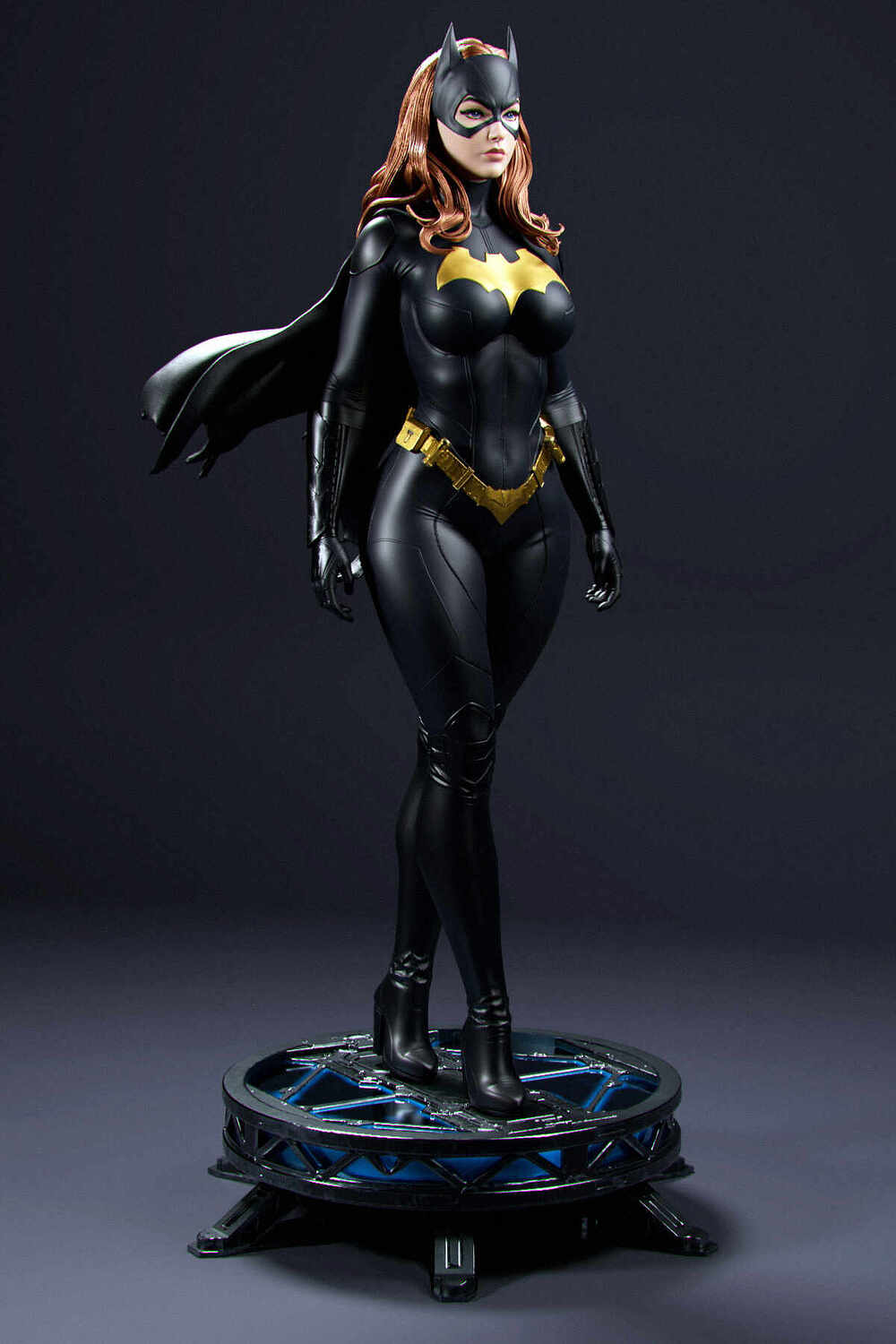 Batgirl S 07