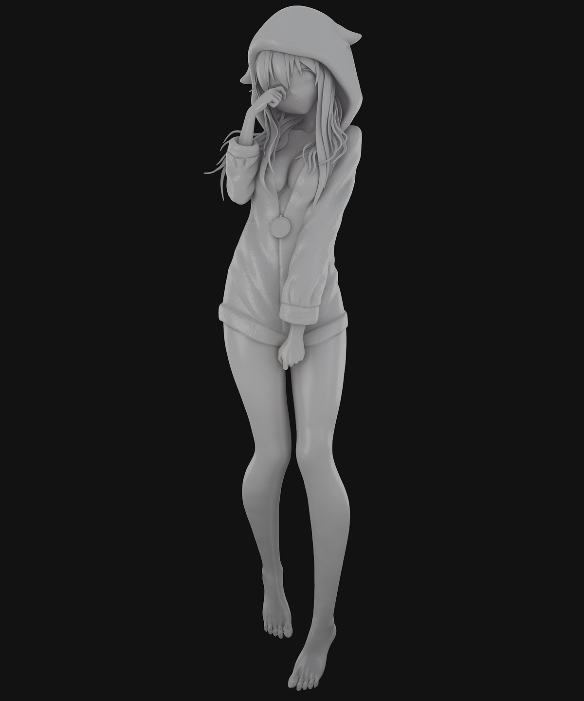 gray
