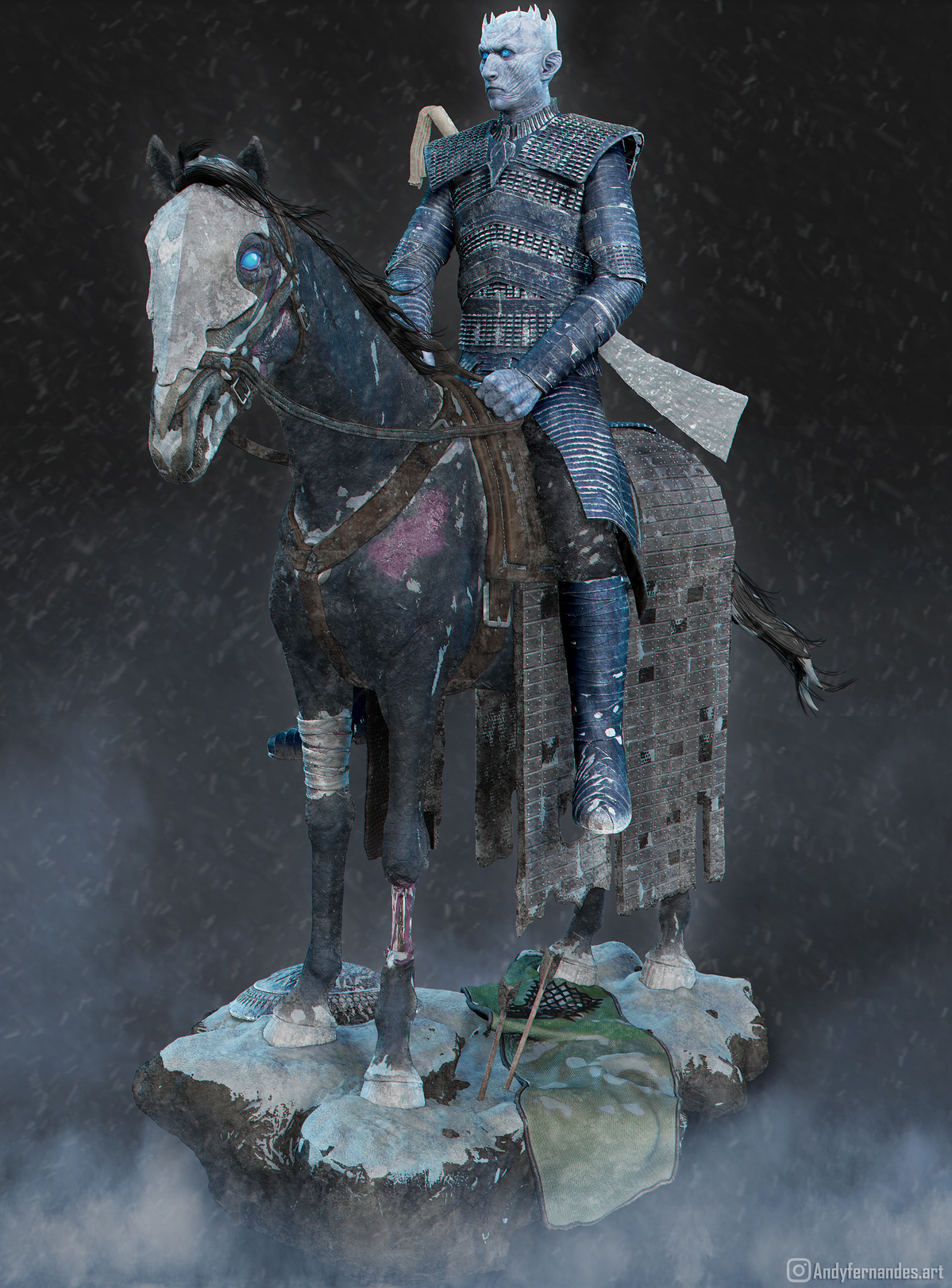 Night King 02