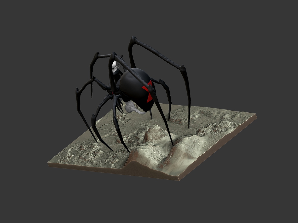 black widow mech5