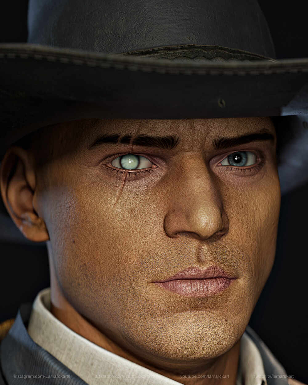 Cowboy_Pose_Close_