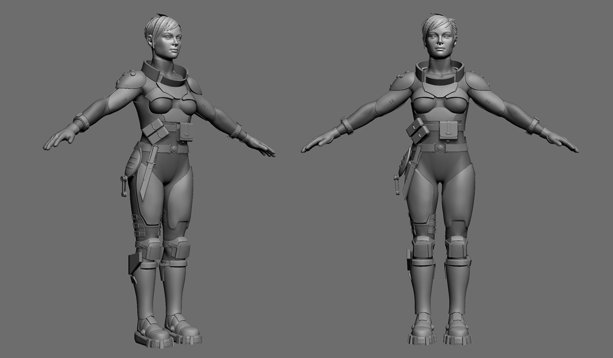 Zbrush_Render_Wip_ver001