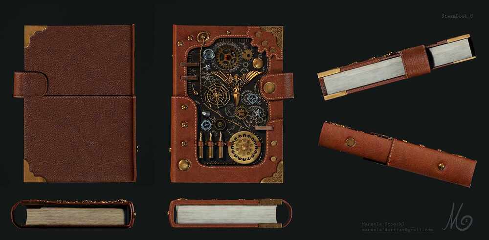 2023-12-06_M_SteamBook_Clean_All_Sides_WithRayTracing