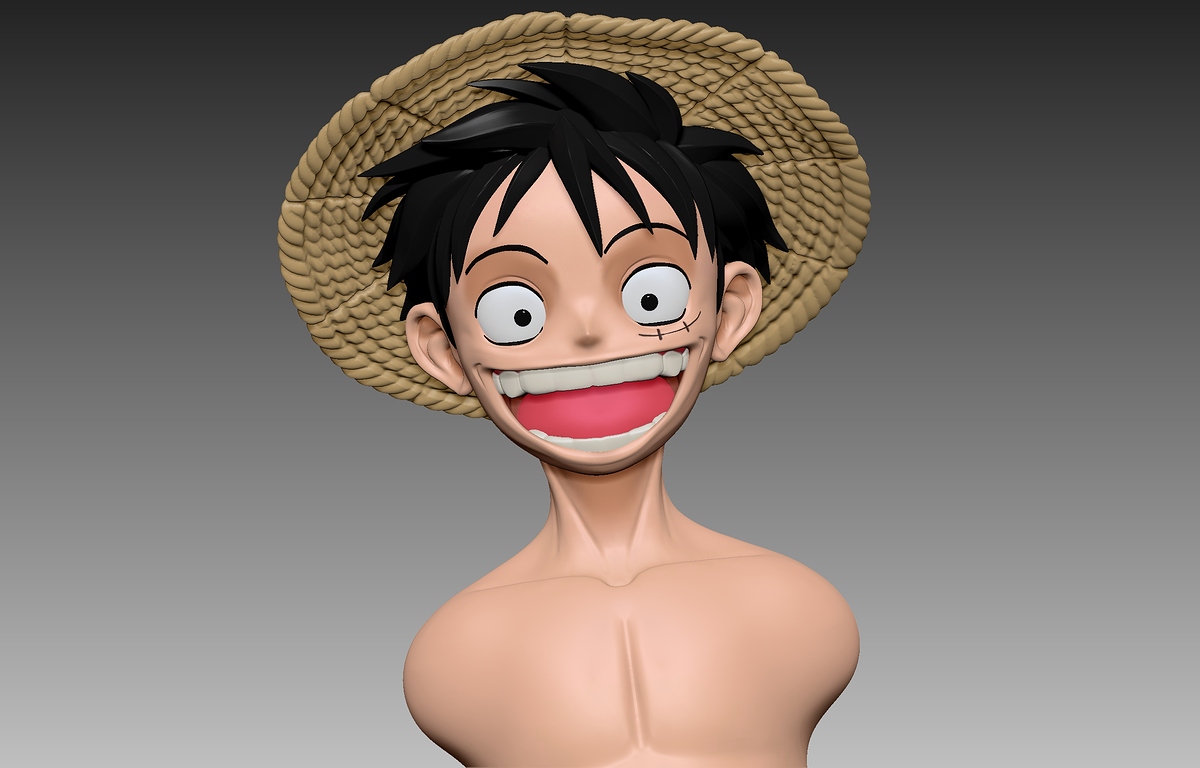 Luffy_STATUE4