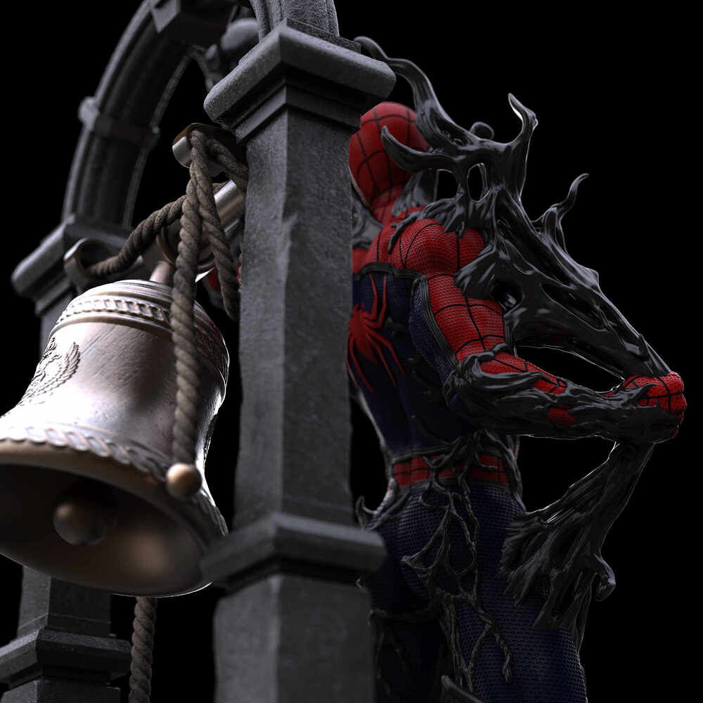 spiderman symbiote 2.412