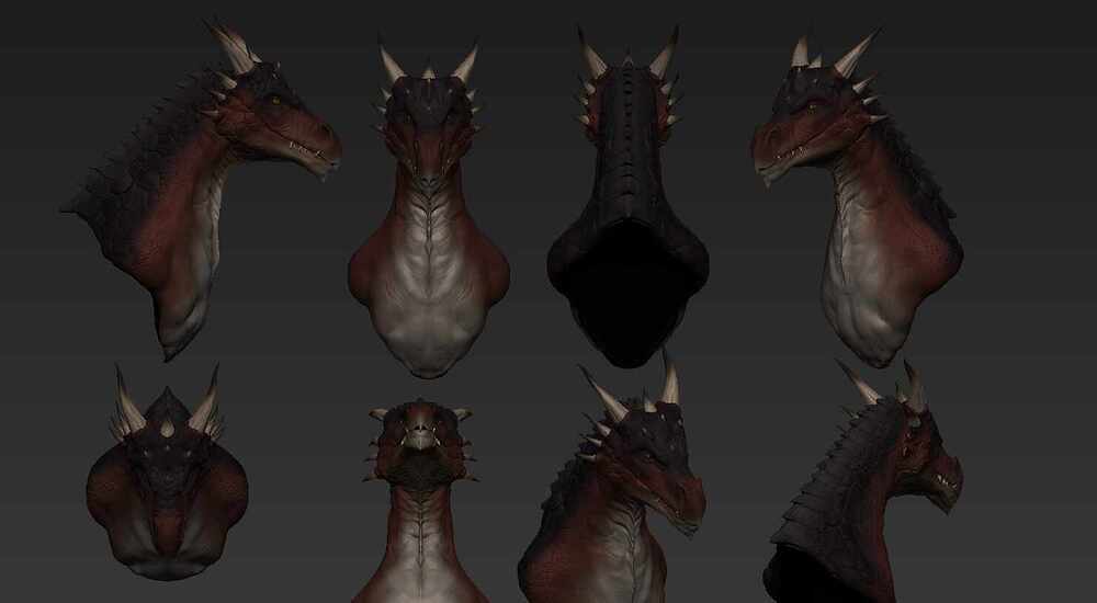 ZBrush Document