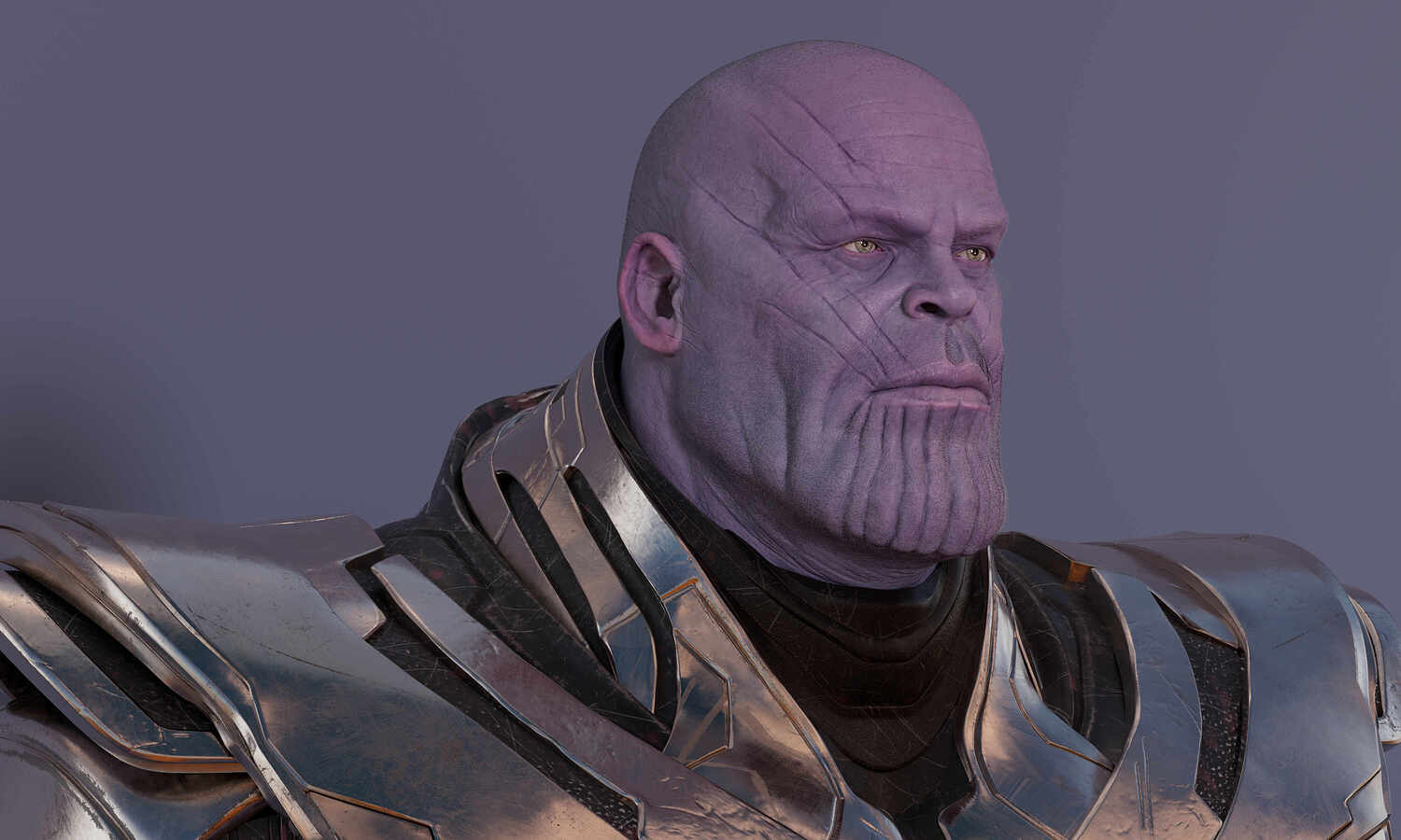 Marvel Thanos Fan Works ZBrushCentral marvel-thanos-fan-works-zbrushcentral