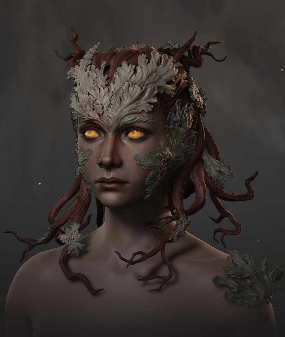 LychenDriad_Main