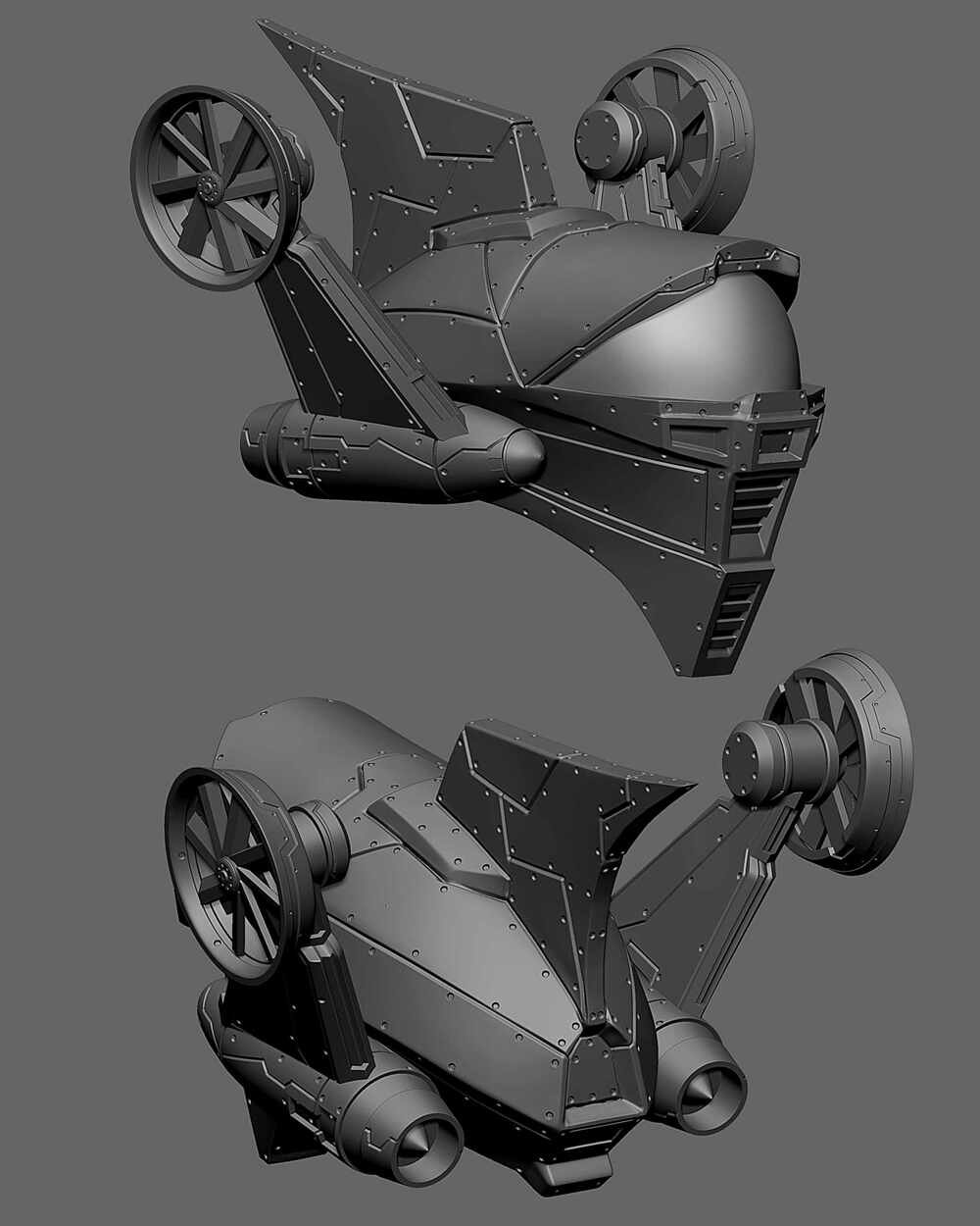 Mazinger_clay6
