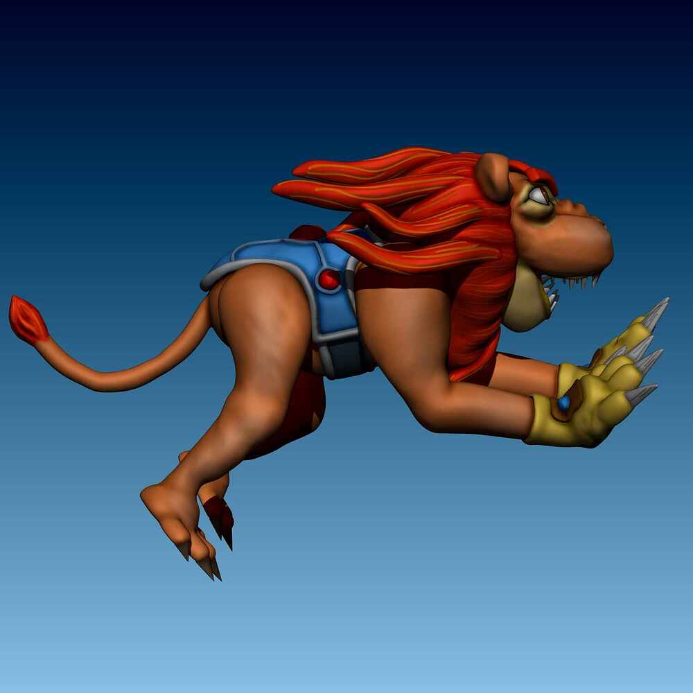 Lion-O 04