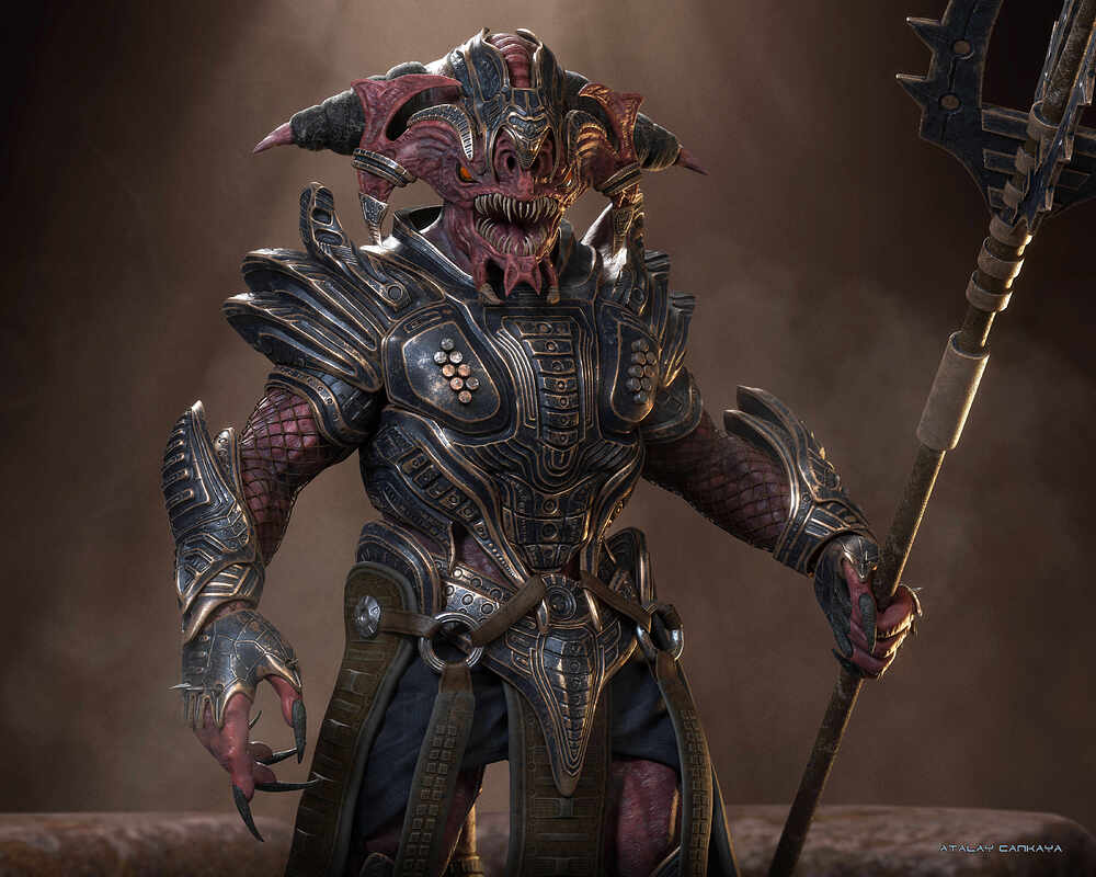 Hell Guardian 3