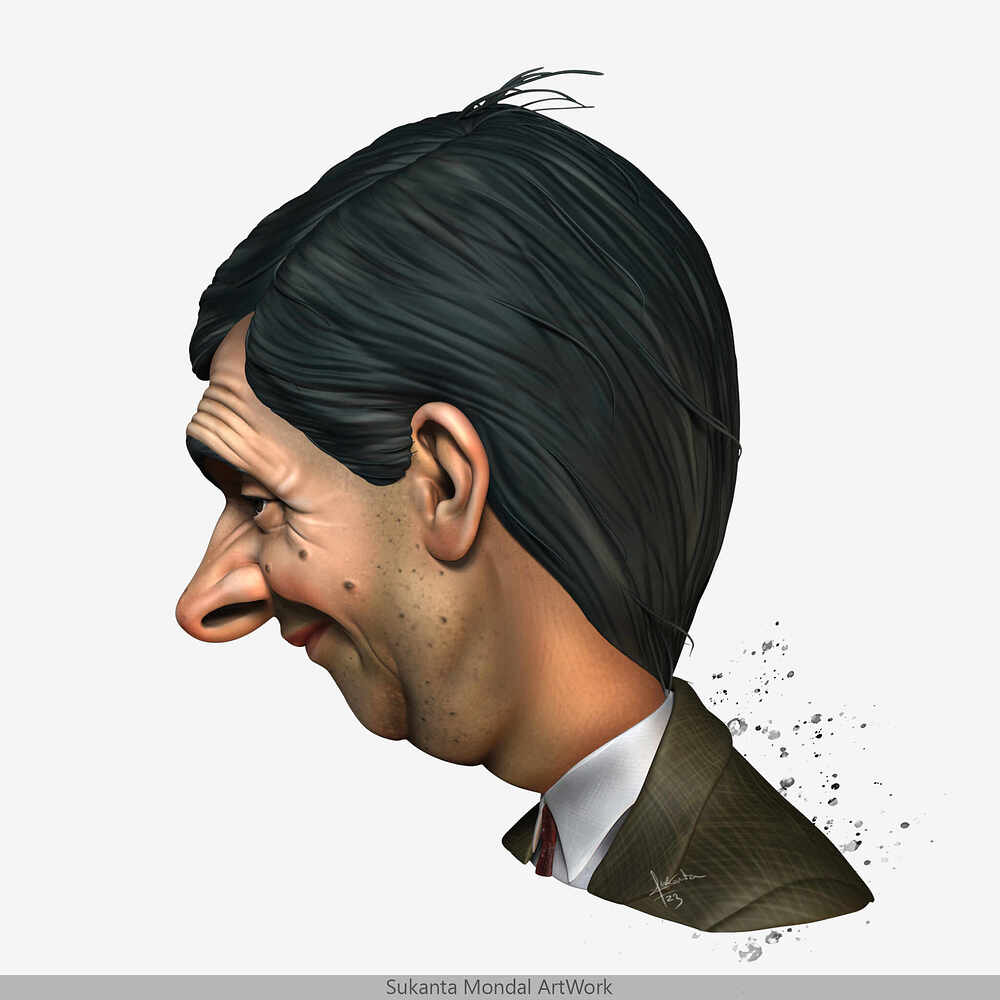 Mr_Bin_Sukanta_Mondal_ArtWork_04