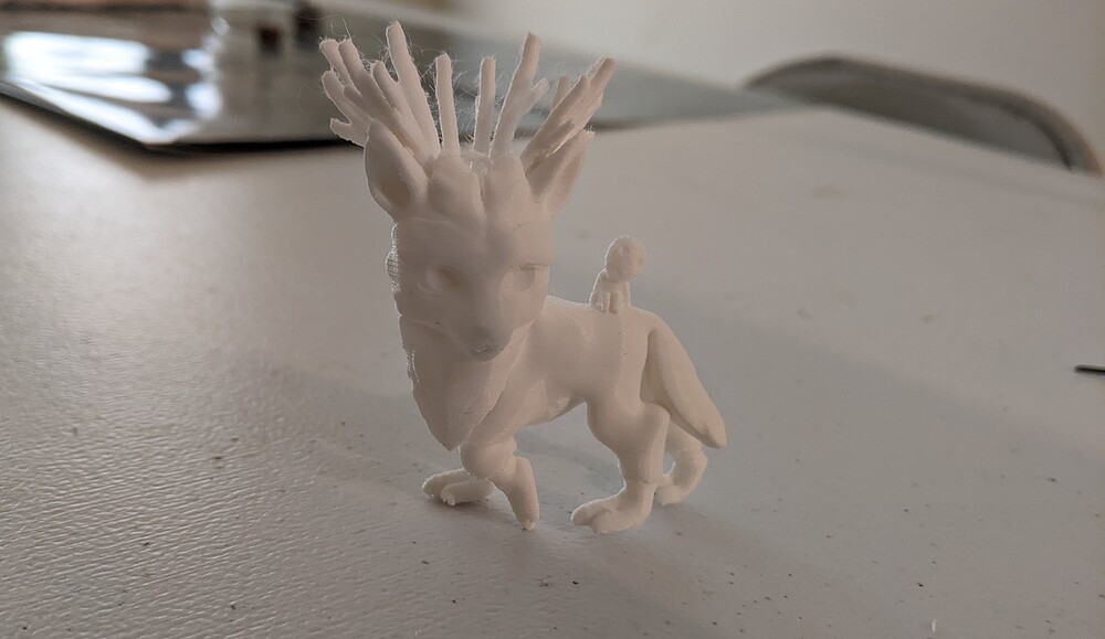 ForestSpirit3DPrintTest