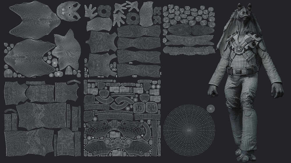 Wireframe