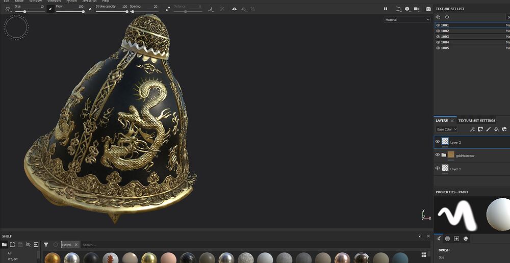 Vahid ahmadi  workshop  substance painter2
