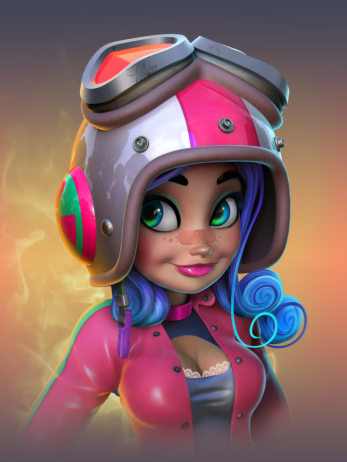 Racergirl