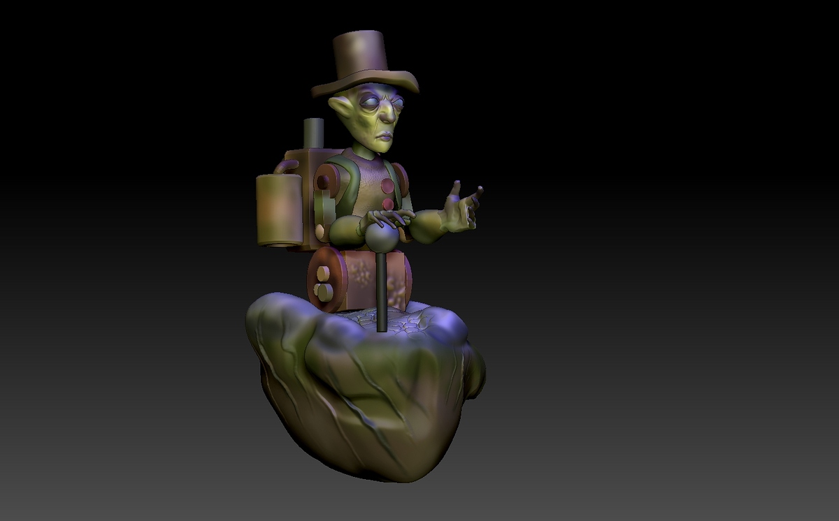 STEAMPUNK (2)