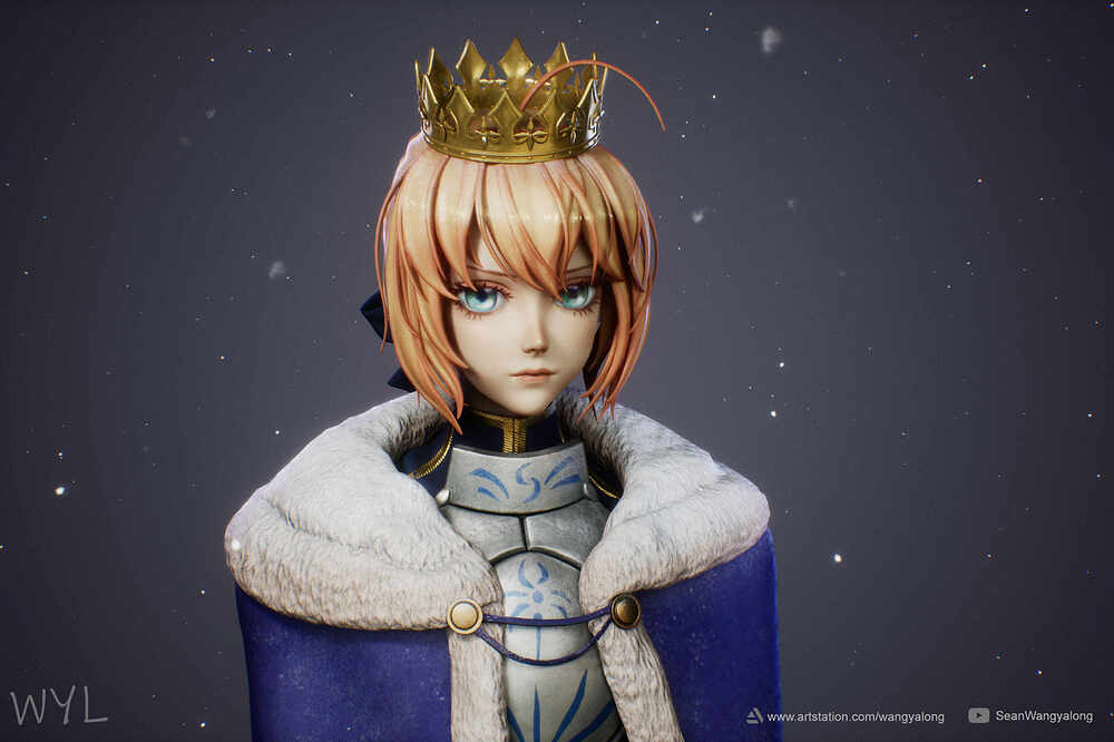SaberCrownHead02