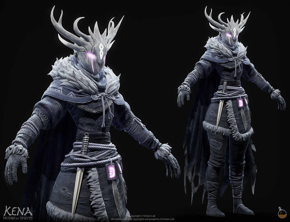 EduardOliver_VillageLeaderHunter_Ingame01