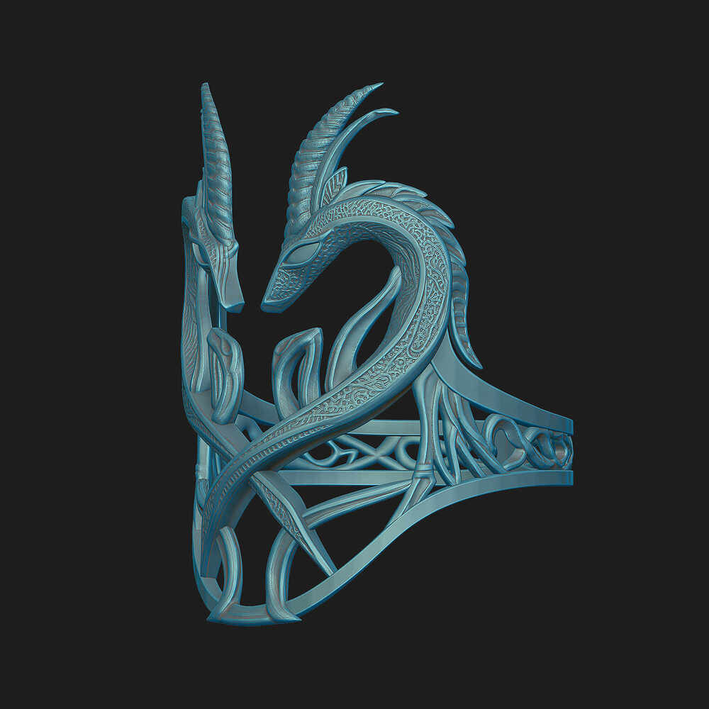 artnouveau-animal-pbr-2