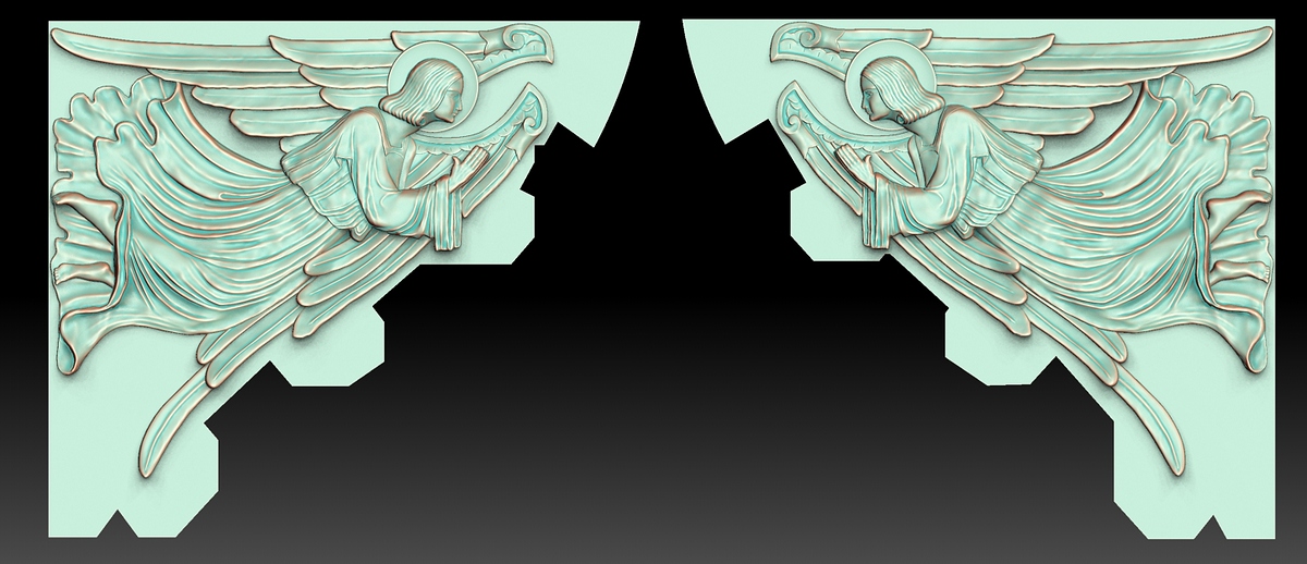 Angel Panels 1