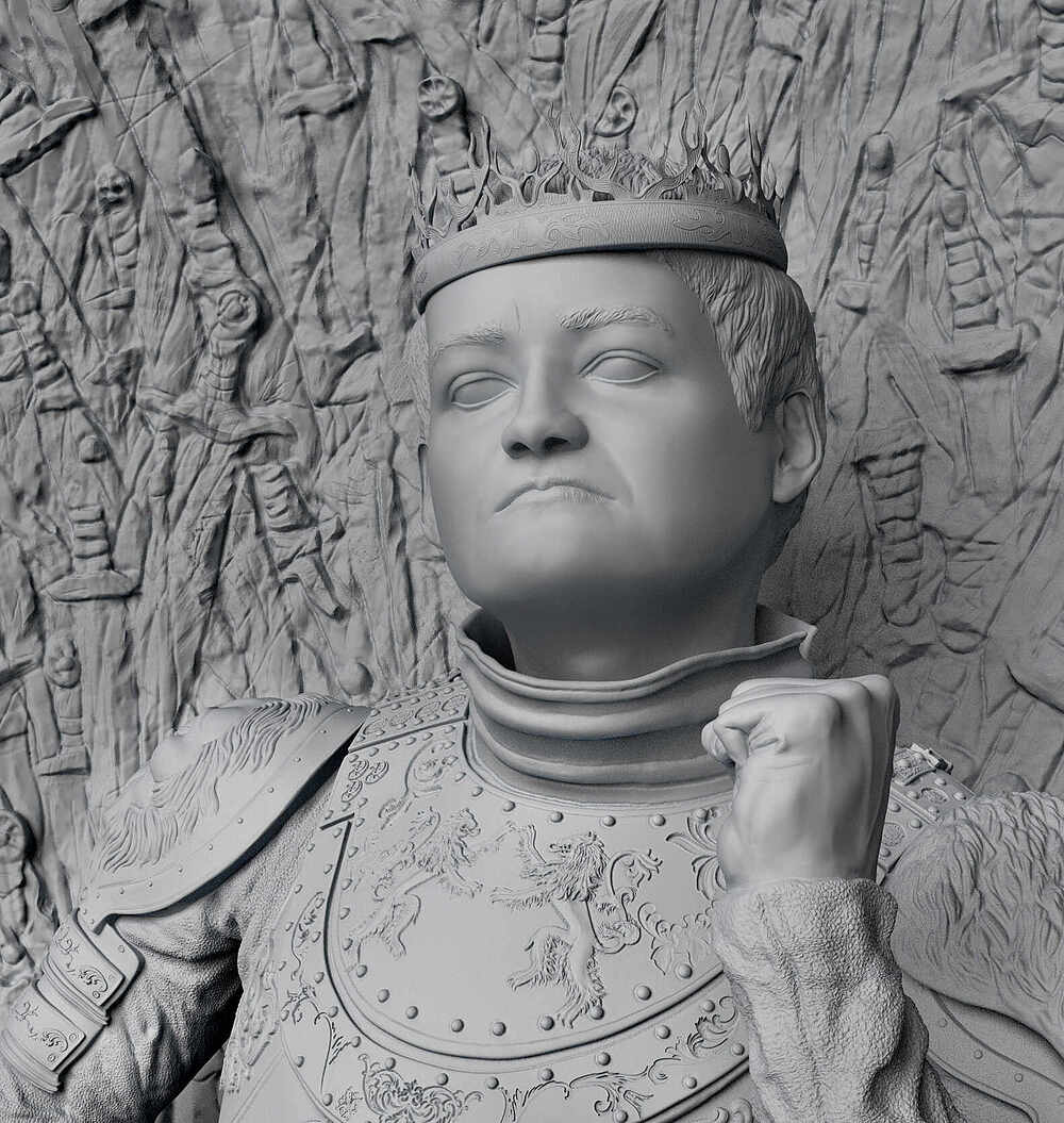 king joffrey.151