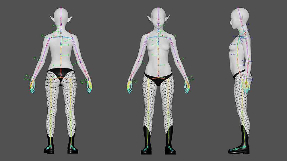09_03_rigging_skinning_posing