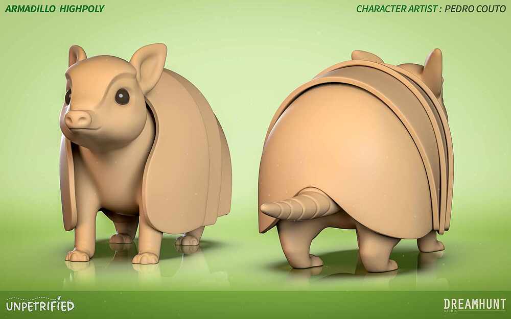 Armadillo