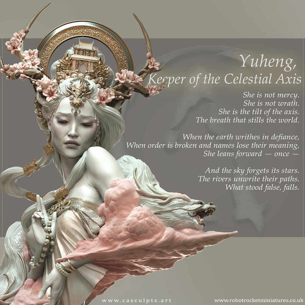 Yuheng lore
