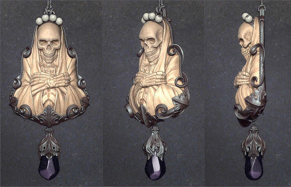 Ivory Death