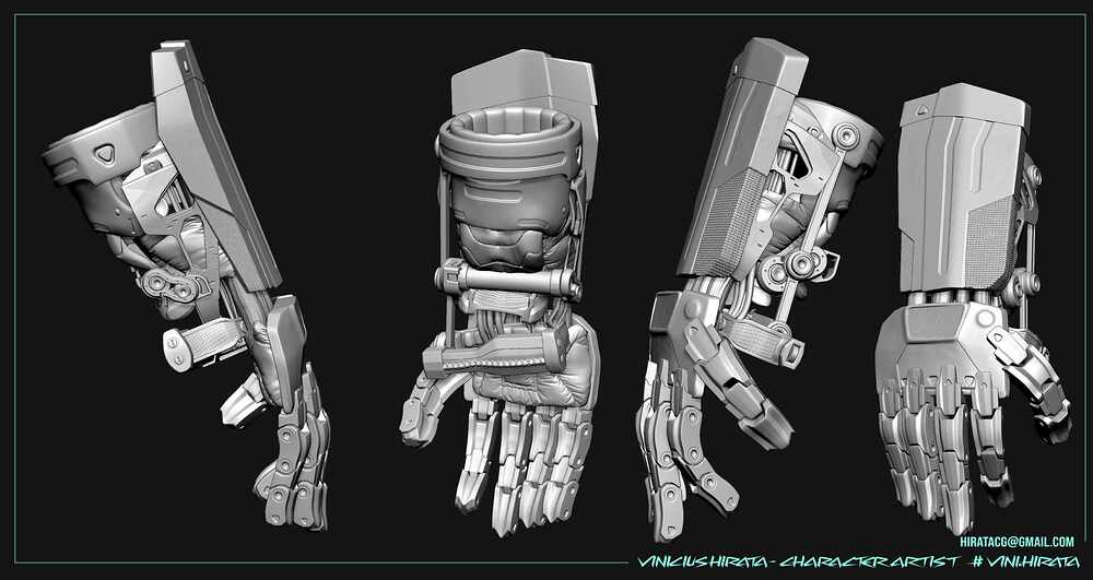 HAND